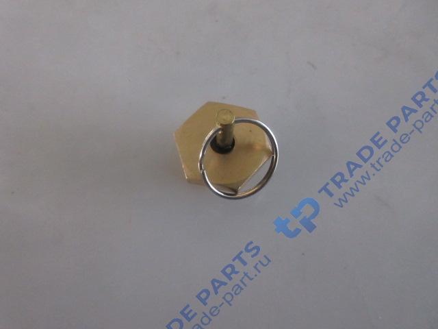 Реальная фотография клапан слива конденсата с рессивера lonking cdm835