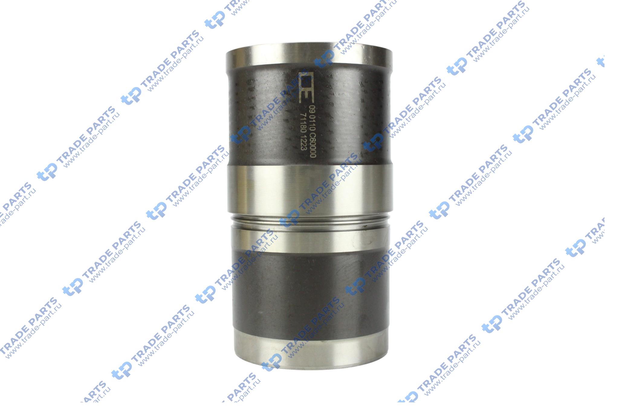 Гильза блока цилиндров CUMMINS DF 6ISLe/QSL9/QSC/6CT8.3/ISCE