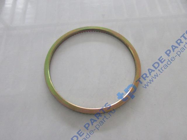 Реальная фотография кольцо abs ступицы заднего моста sitrak howo качество о