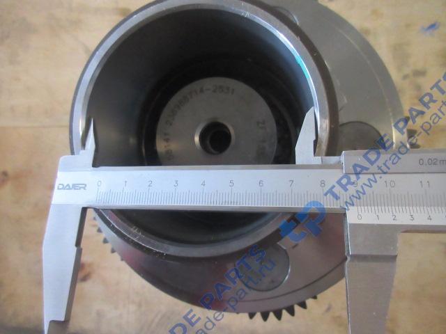 Реальная фотография водило планетарной передачи в сборе для акпп zf 12tx2620td качество о