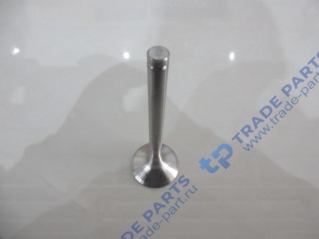 Клапан WD615 Евро2 выпускной D=50 d=11 H=159 HOWO VG1560050041/612600050025