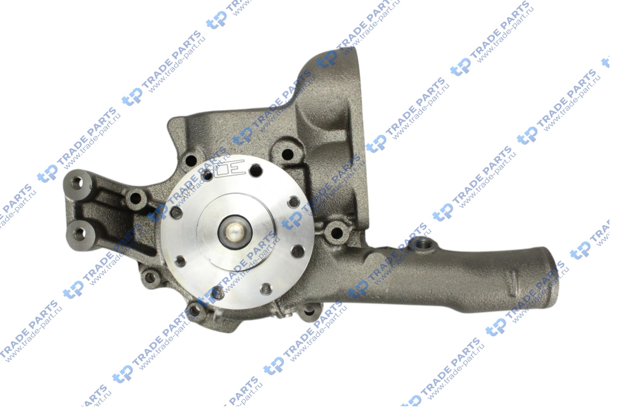 Реальная фотография насос системы охлаждения om904/906/924/926; 2 термостата