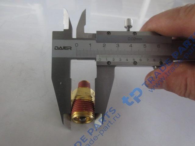 Реальная фотография клапан обратный