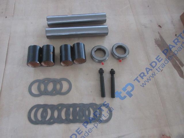 Реальная фотография ремкомплект шкворней d-48 l275 (высокая проточка) faw j6 (рестайлинг)