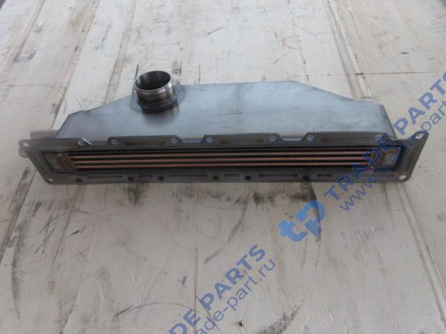 Реальная фотография теплообменник наддувочного воздуха 3924731 (3914502, 3907170, 3904308) - 6ст