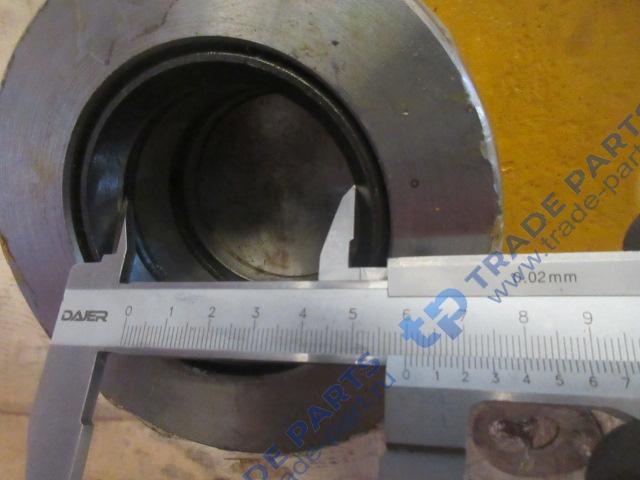 Реальная фотография палец крепления рама/гидроцилиндр стрелы xgma xg955ii, xg955iii