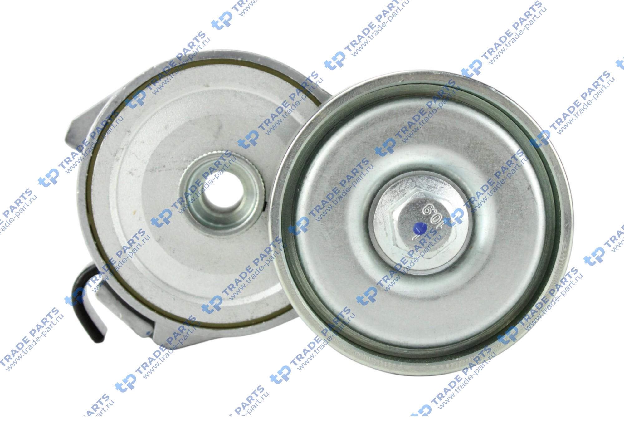 Реальная фотография натяжитель ремня в сборе d70 w25 omn iveco f2be0681a/f2be0682c/f2be0681 7.790cc