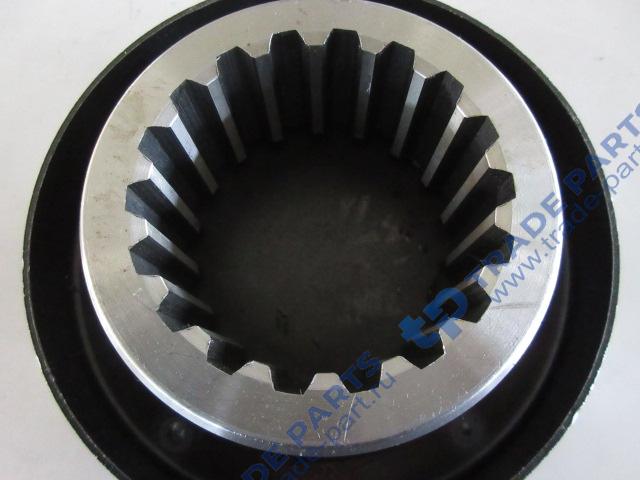 Реальная фотография фланец шарнира карданного в гтр 16y-11-10000