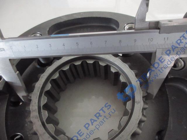 Реальная фотография синхронизатор делителя кпп z=30/18