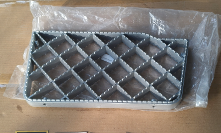 Ступенька средняя J7 4180 (вторая)