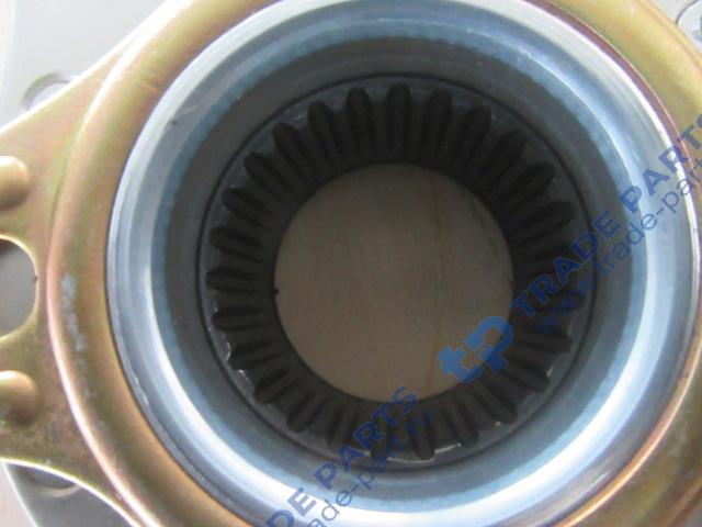 Реальная фотография трещетка тормозная передняя автомат r/l shaanx x3000