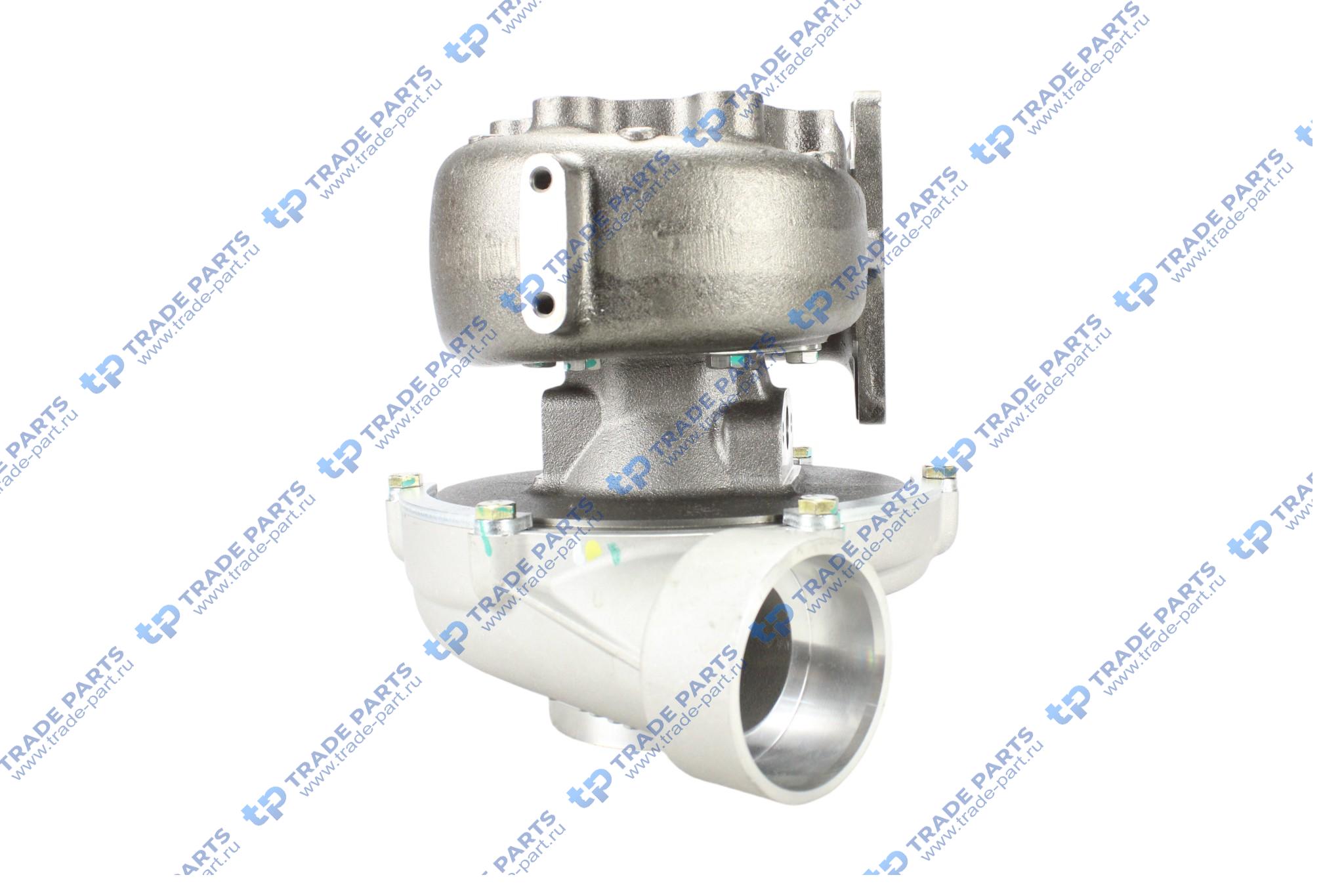 Реальная фотография турбокомпрессор k31 mb actros om501la e3