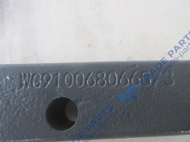 Реальная фотография кронштейн амортизатора нижний с вилкой 199100680065 / 199012680025