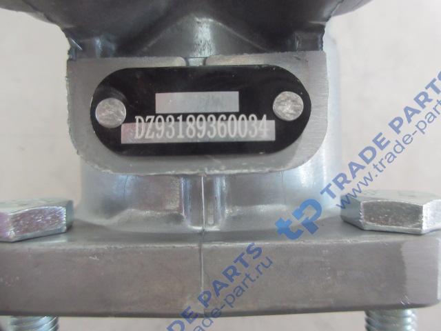 Реальная фотография кран тормозной главный wp10.336e53 x3000