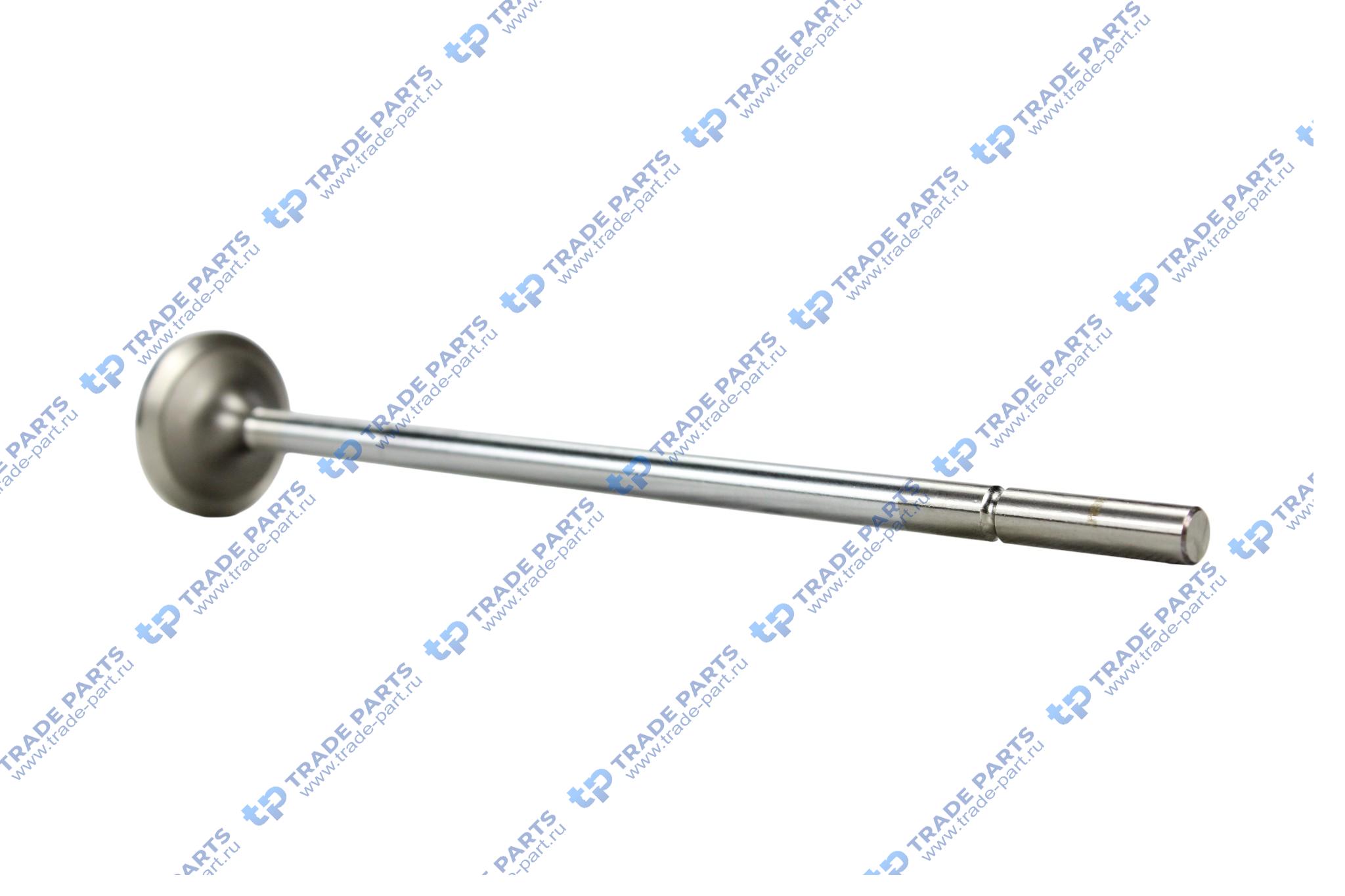 Реальная фотография клапан впускной mb om 470 la 42,5/9,5/240 mm 20° material vat32