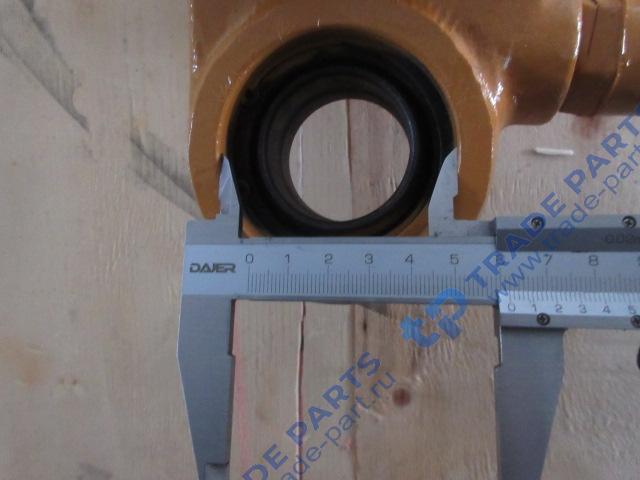 Реальная фотография гидроцилиндр поворота 803004098 xcmg