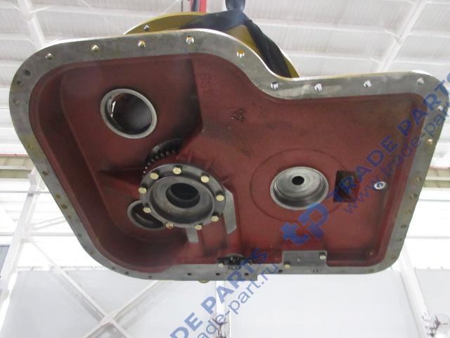 Реальная фотография конвертер в сборе с корпусом 4110003131 sdlg lg956fh