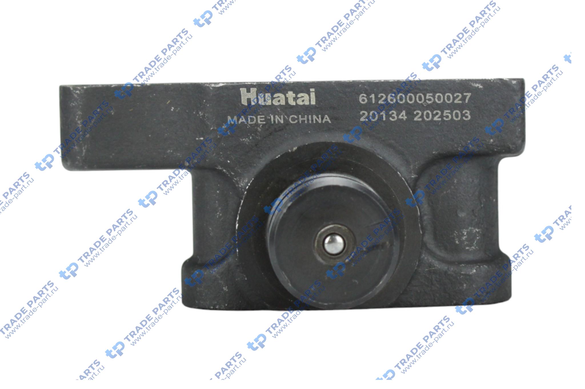 Коромысло двигателя WD615 Евро 2 EVB 612600050027 HUATAI