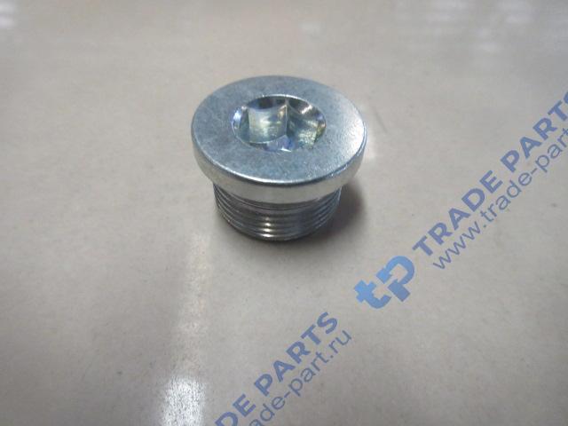 Реальная фотография заглушка кпп zf 12tx2620td