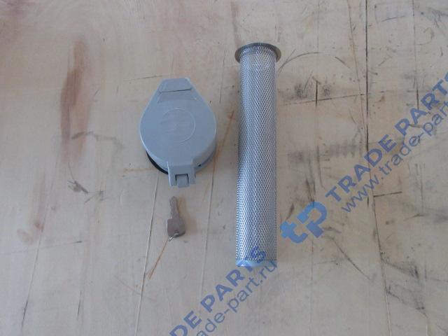 Крышка с фильтром заливной горловины топливного бака SEM Качество О