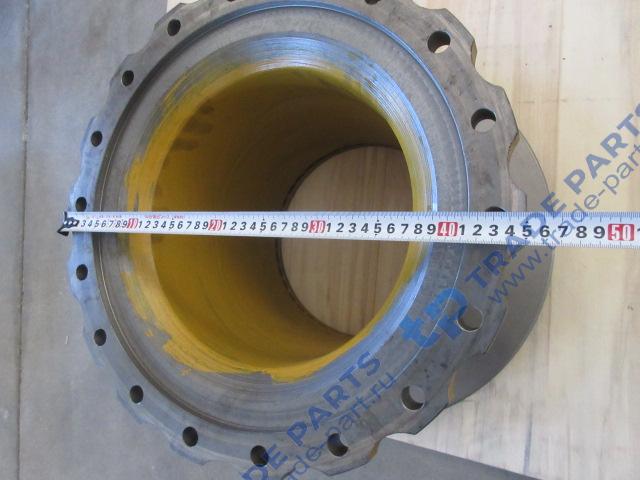 Реальная фотография диск тормозной катушка sdlg 975f,978 качество о