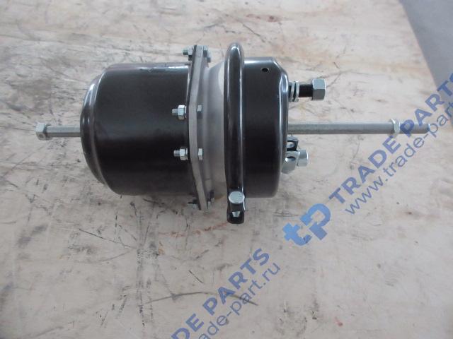 Реальная фотография энергоаккумулятор среднего моста (длинный шток)