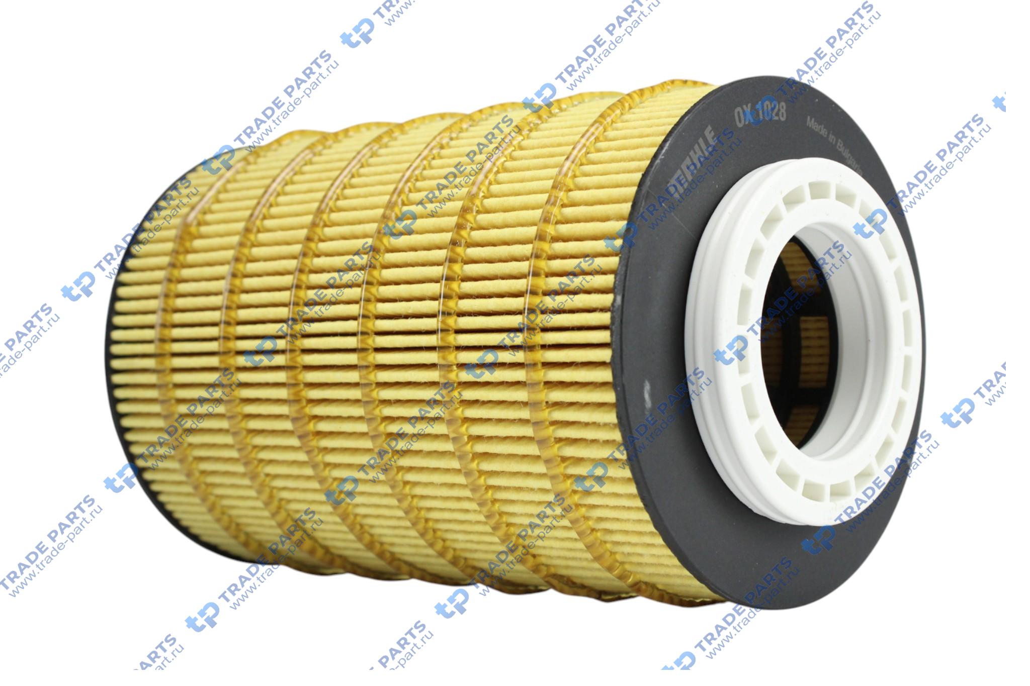 Реальная фотография фильтр-элемент масляный (d2066, d2676) man bus lion's (вставка) d120,d53,h194