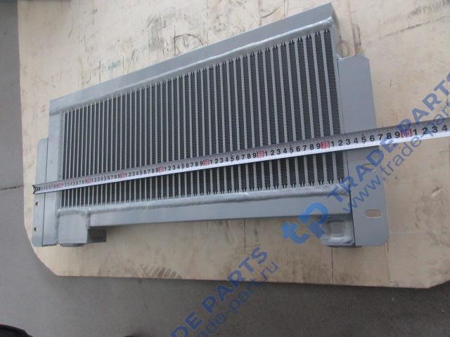 Реальная фотография радиатор масляный sdlg 936, 936l