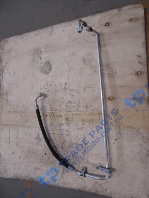 Реальная фотография магистраль системы кондиционирования горячая sitrak качество о