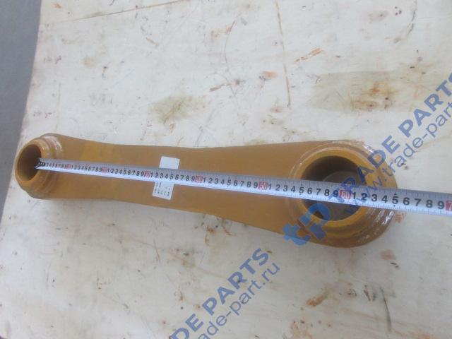 Реальная фотография тяга ковша lw300f/zl30 xcmg 252600336/z3g.11.4