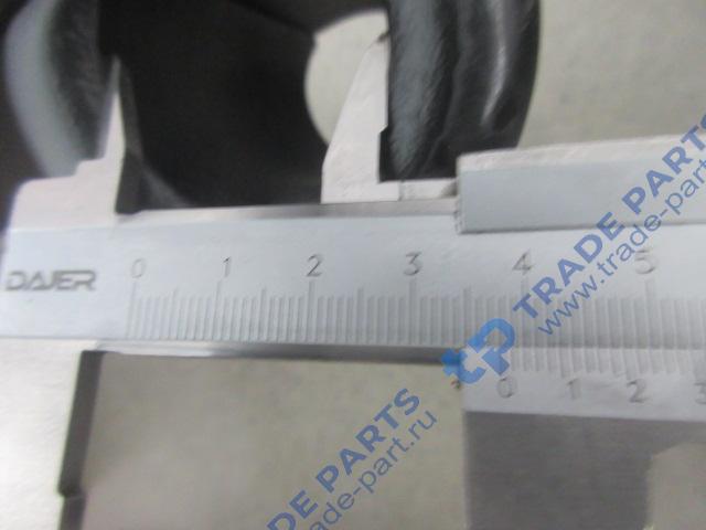 Реальная фотография рессора передняя в сборе (3310, 3250)  faw j6