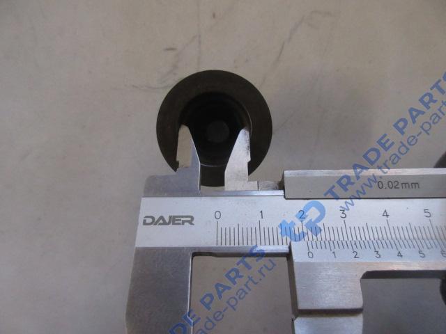 Реальная фотография сальник впускного клапана нижняя sitrak mc11/mc13 качество о