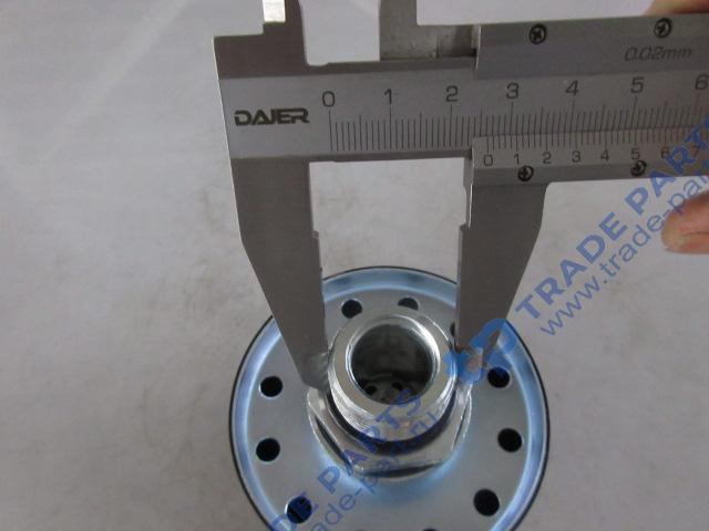 Реальная фотография крышка гидробака с сапуном shantui sd16