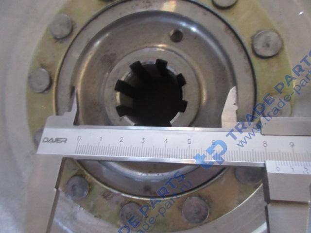 Реальная фотография конвертер гтр без корпуса (средцевина) lonking cdm833