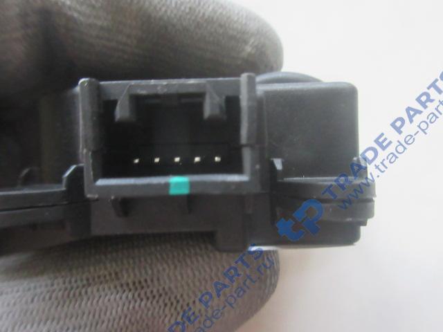 Реальная фотография привод заслонки печки howo/sitrak t5g/c8