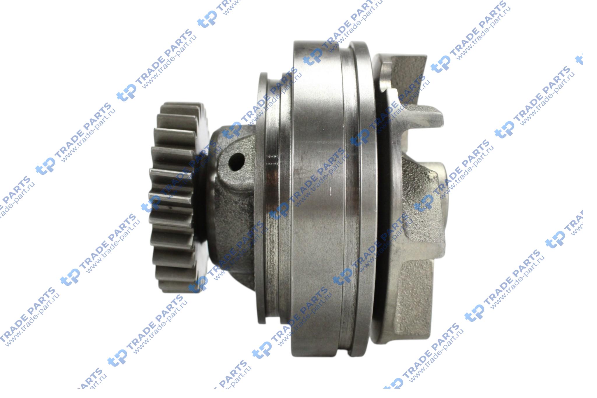 Реальная фотография насос охлаждающей жидкости midr06.20.45 rvi g/r/maxter