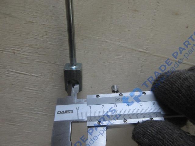 Реальная фотография трубка смазки левая 29250004071