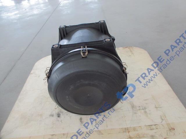 Реальная фотография корпус воздушного фильтра большой (2841)