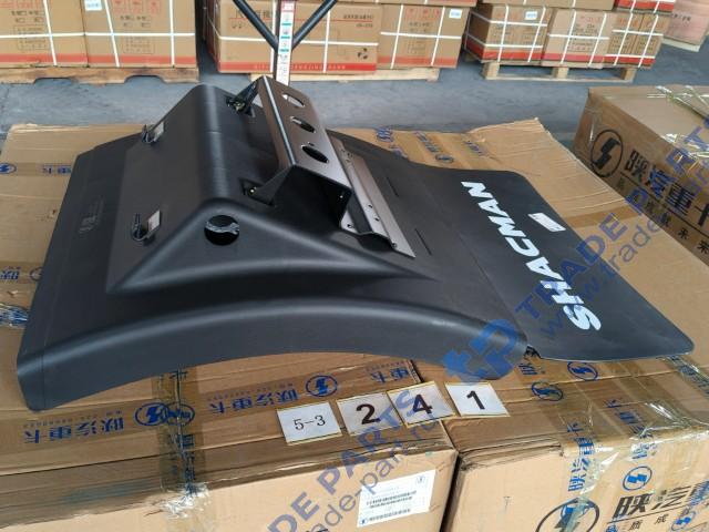 Крыло заднее (брызговик) тягач SHAANXI X3000 левый/правый Качество О