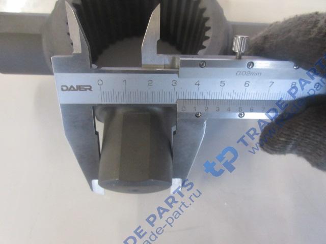 Реальная фотография крестовина мод faw j6 3250 e5