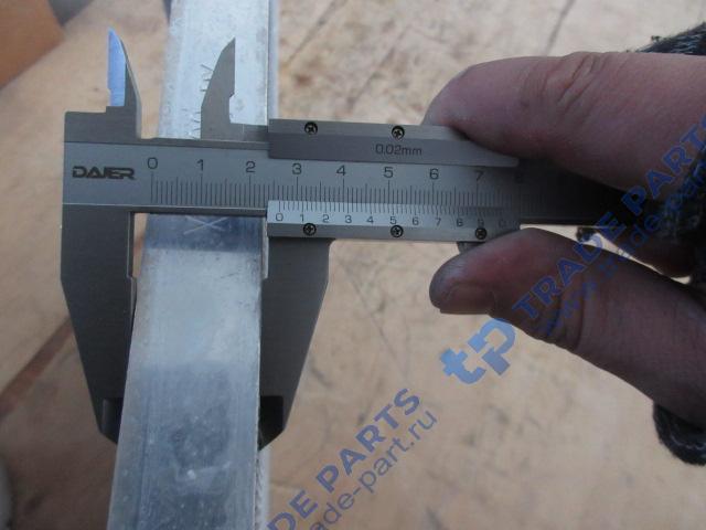 Реальная фотография радиатор кондиционера sdlg нового образца ( машины с 2022 года)