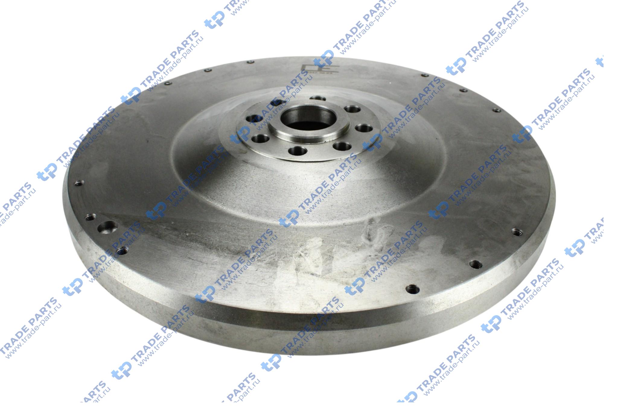 Реальная фотография маховик дополнительный iveco eurotrakker