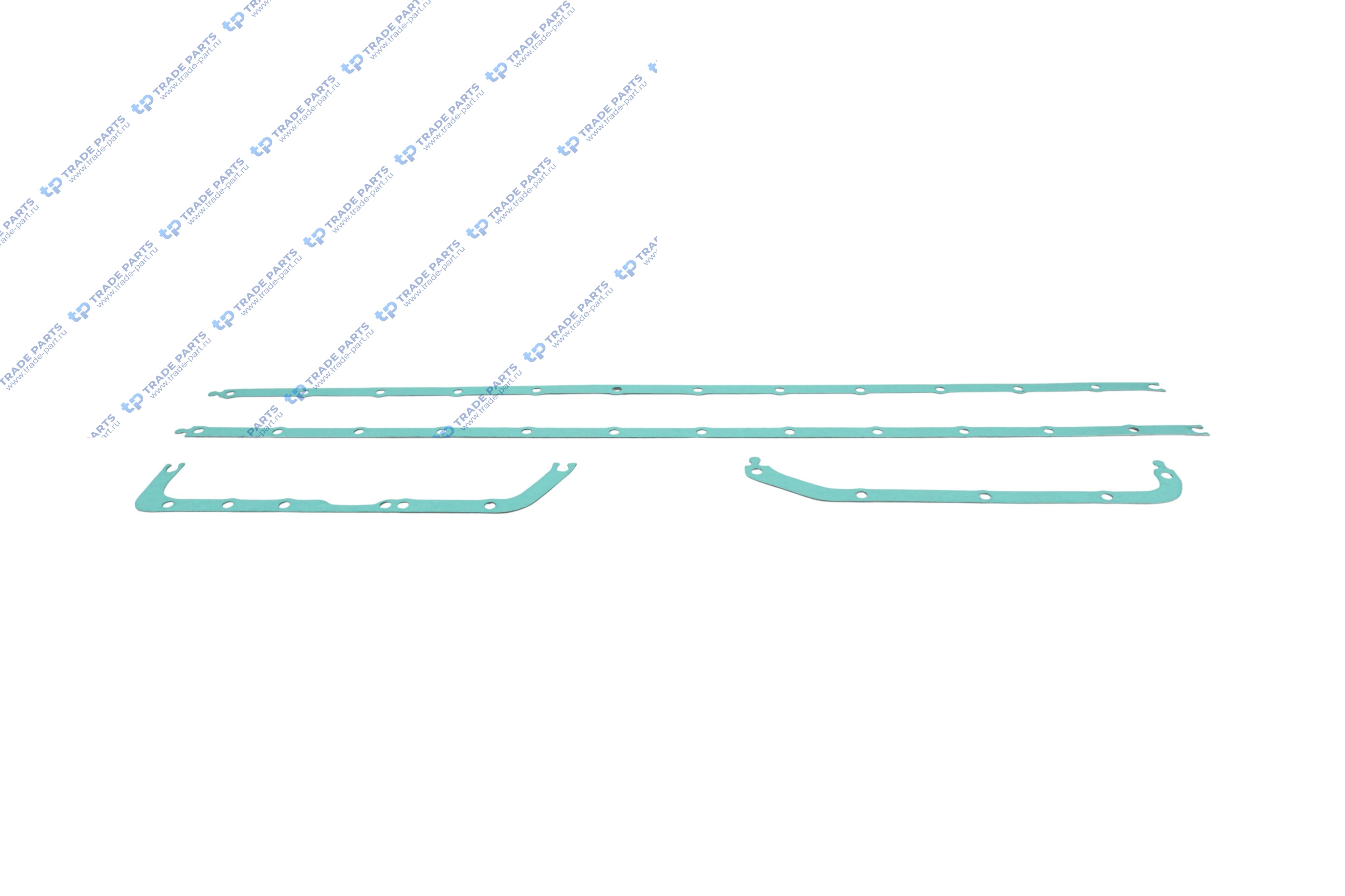 Реальная фотография прокладка поддона mercedes benz для дв.(r6 cyl d=128) om457 460