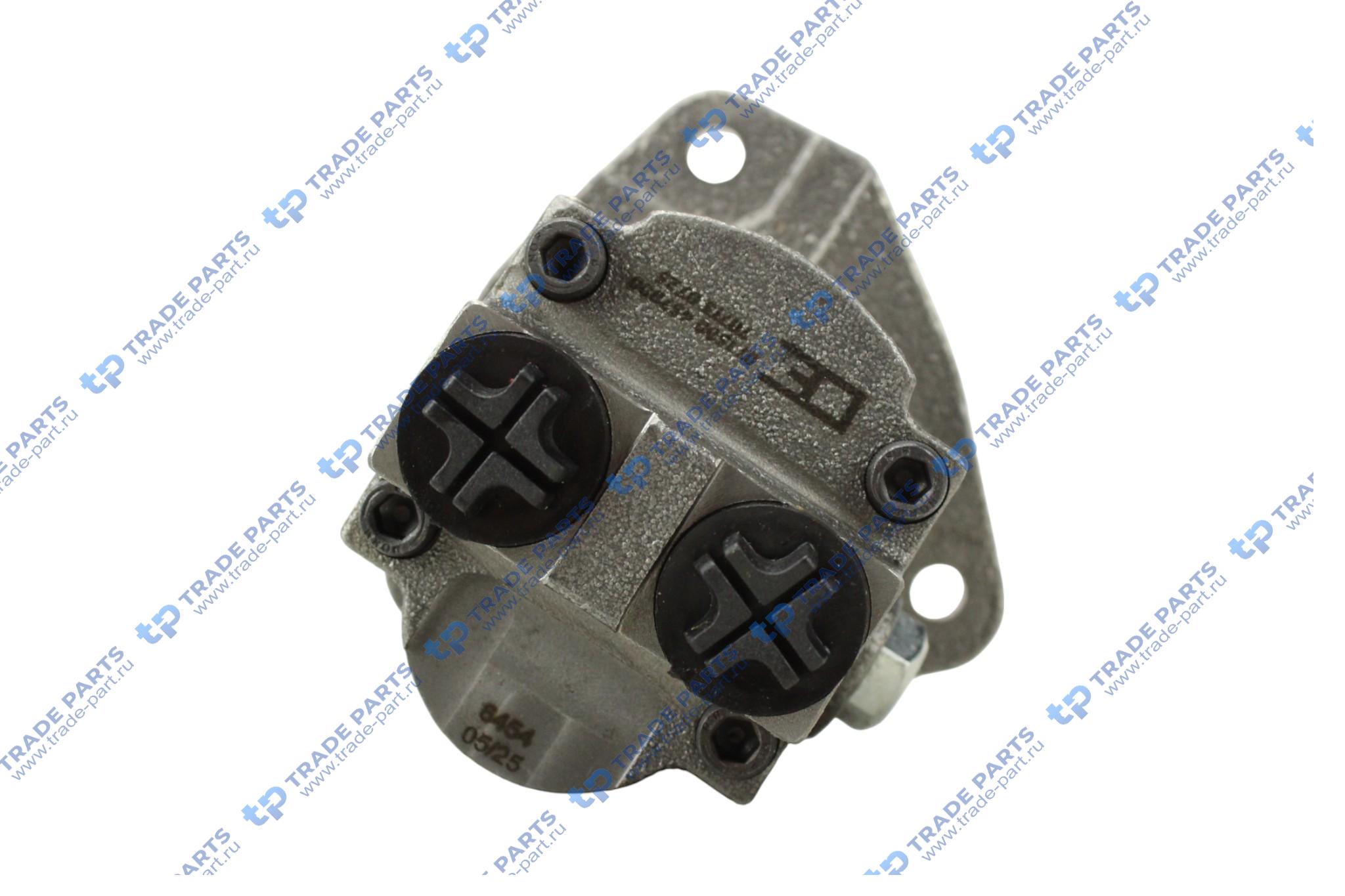 Реальная фотография насос топливный mb om457 mb axor механический