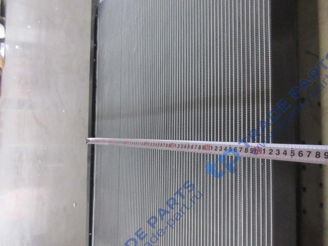 Реальная фотография радиатор системы охлаждения wp13 x3000