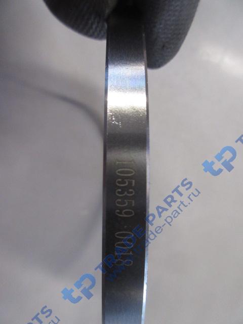 Реальная фотография кольцо проставочное гильзы верх howo t5g, sitrak c7h качество о