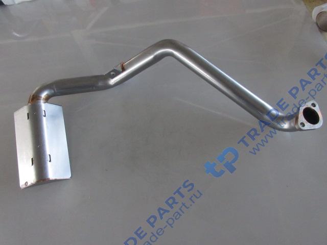 Реальная фотография трубка забора масла с картера