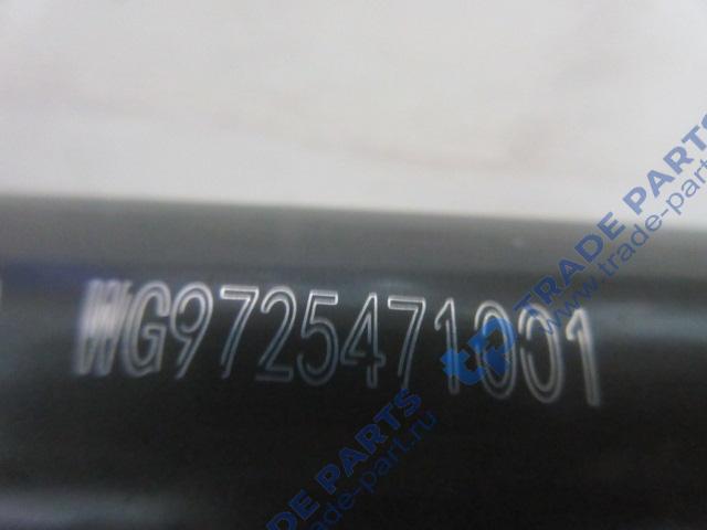 Реальная фотография трубка подачи системы гур sitrak c7h качество о