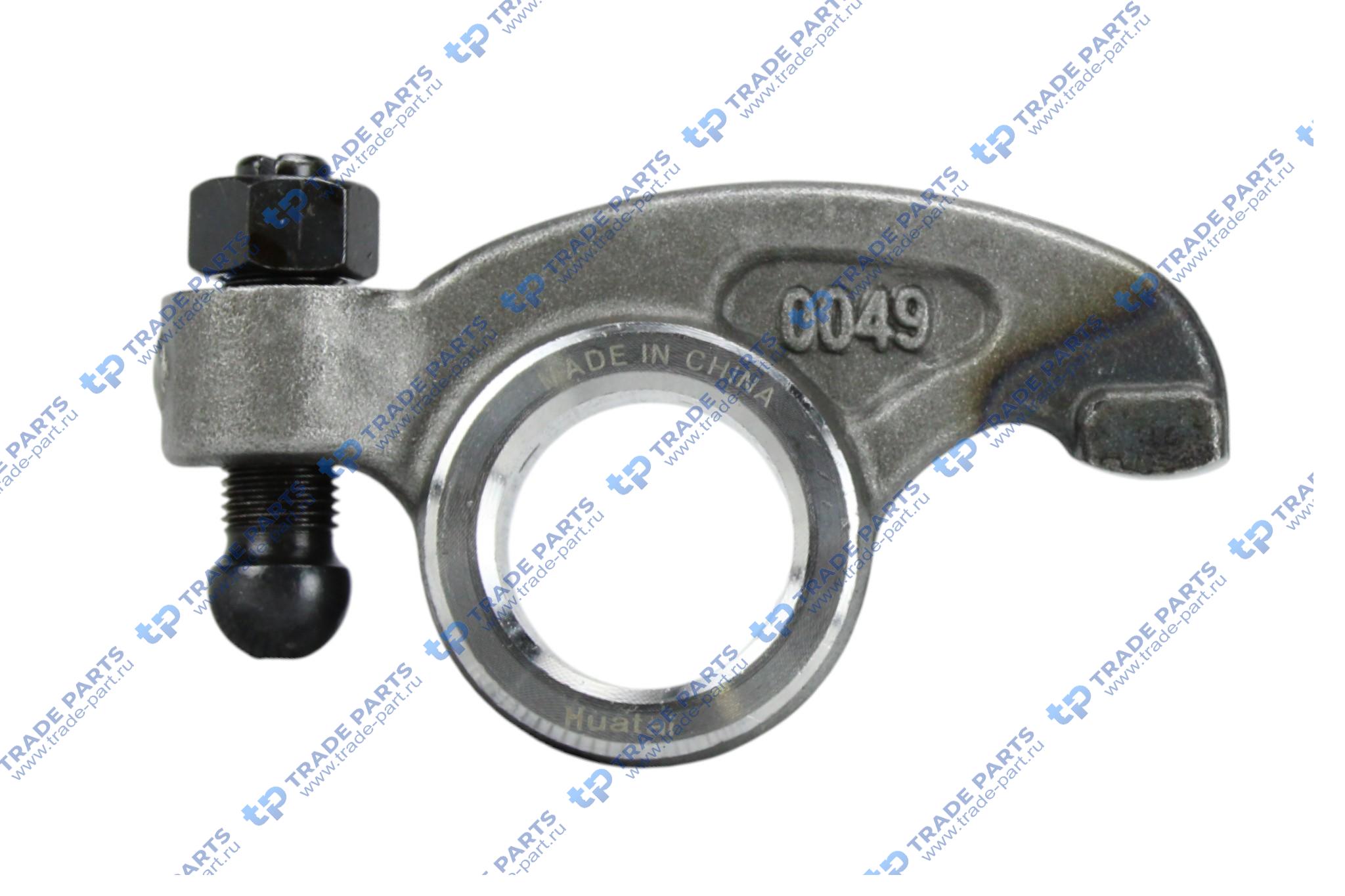 Реальная фотография коромысло впускного клапана wd615 евро 2  612600050178 huatai