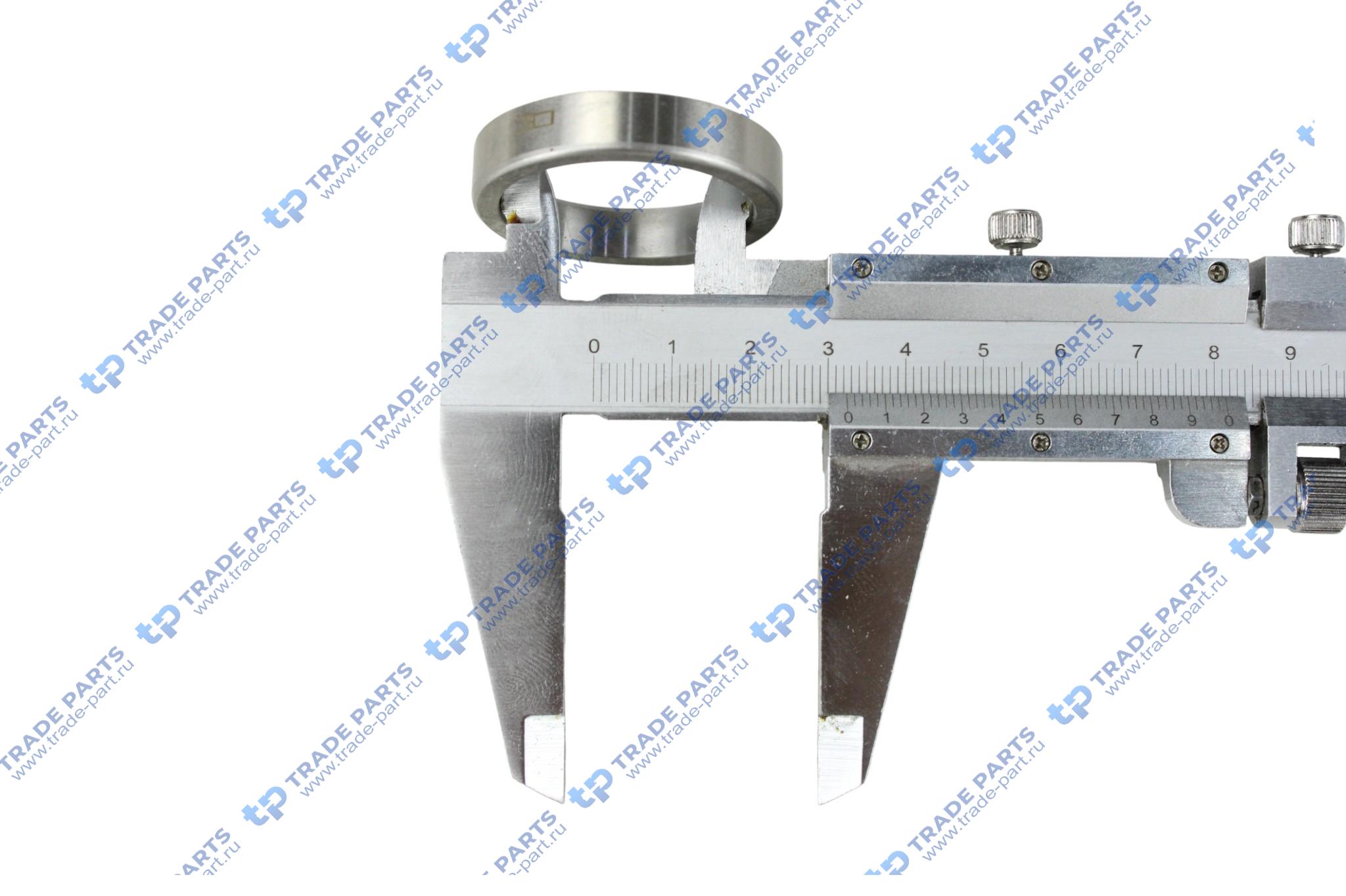 Реальная фотография седло выпускного клапана man d2066 40x33x8